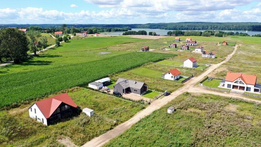 giżycki, Ryn, Rybical, Działka Bud. Rybical gm Ryn