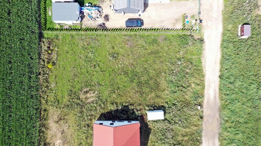 giżycki, Ryn, Rybical, Działka Bud. Rybical gm Ryn