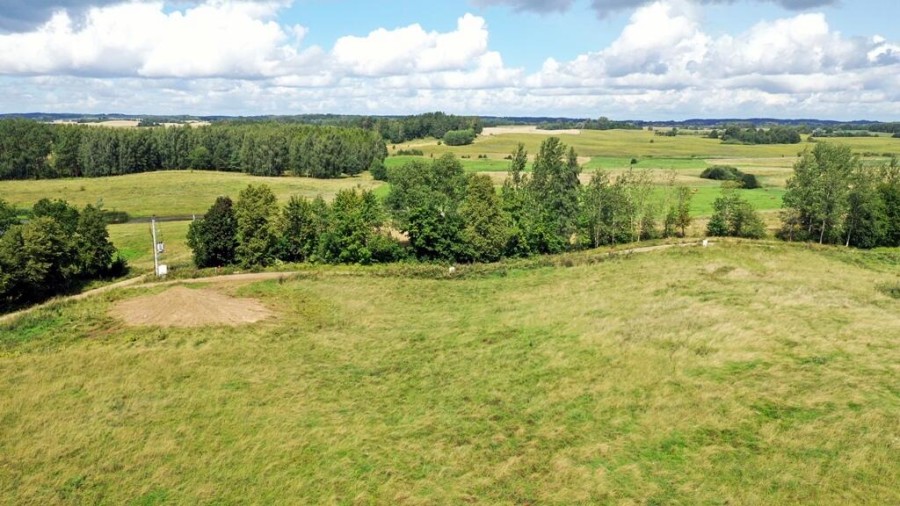 giżycki, Ryn, Prażmowo, Sprzedam działki budowlane nad Jeziorem Jagodne – Prażmowo, gm. Ryn