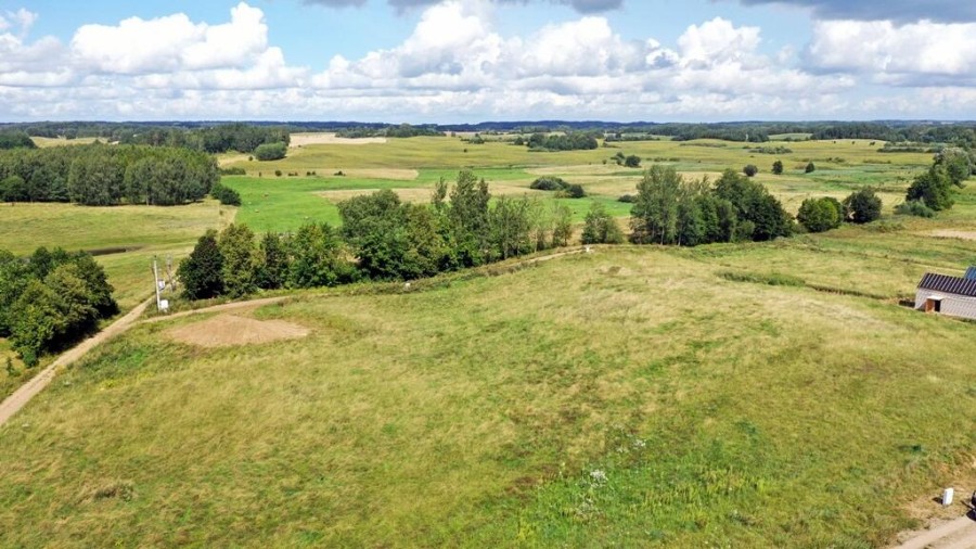 giżycki, Ryn, Prażmowo, Sprzedam działki budowlane nad Jeziorem Jagodne – Prażmowo, gm. Ryn