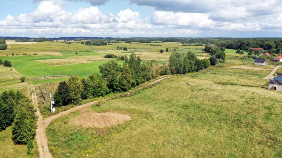 giżycki, Ryn, Prażmowo, Sprzedam działki budowlane nad Jeziorem Jagodne – Prażmowo, gm. Ryn
