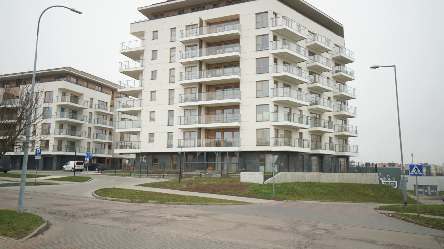 Łomża, por. Łagody, Nowa kawalerka w nowoczesnym stylu