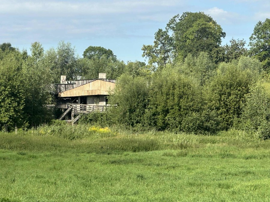 mrągowski, Mrągowo, Popowo Salęckie, kompleks 5 działek z domem za 270 tys.