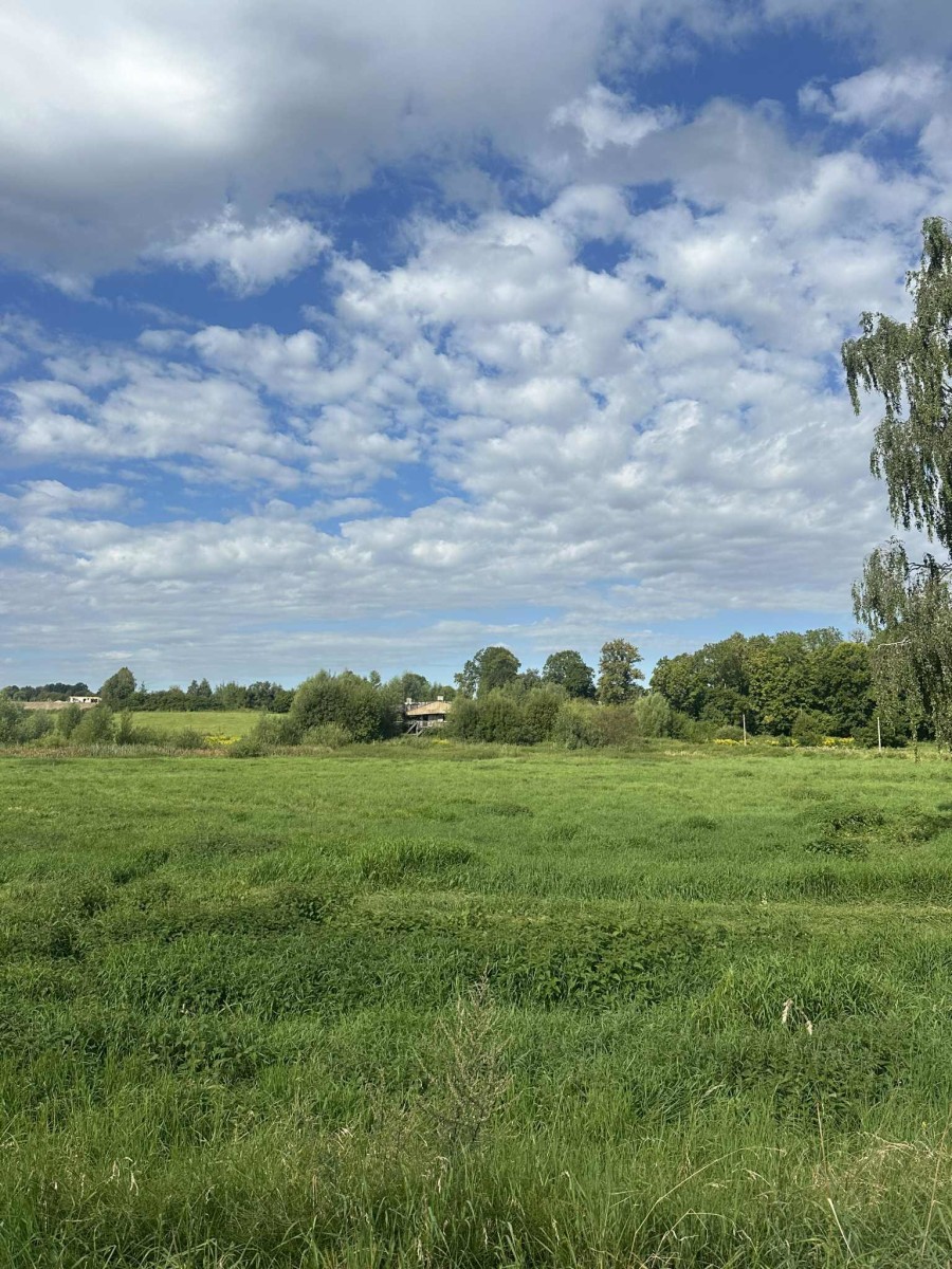 mrągowski, Mrągowo, Popowo Salęckie, kompleks 5 działek z domem za 270 tys.