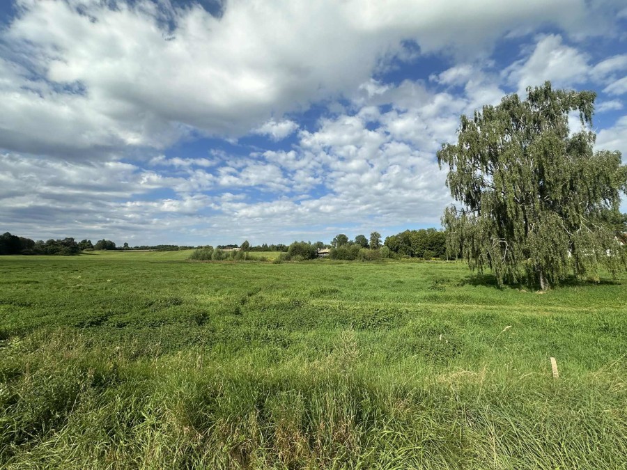 mrągowski, Mrągowo, Popowo Salęckie, kompleks 5 działek z domem za 270 tys.