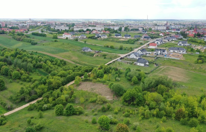 Łomża, Wąska, Działka na nowym osiedlu pod Twój dom!