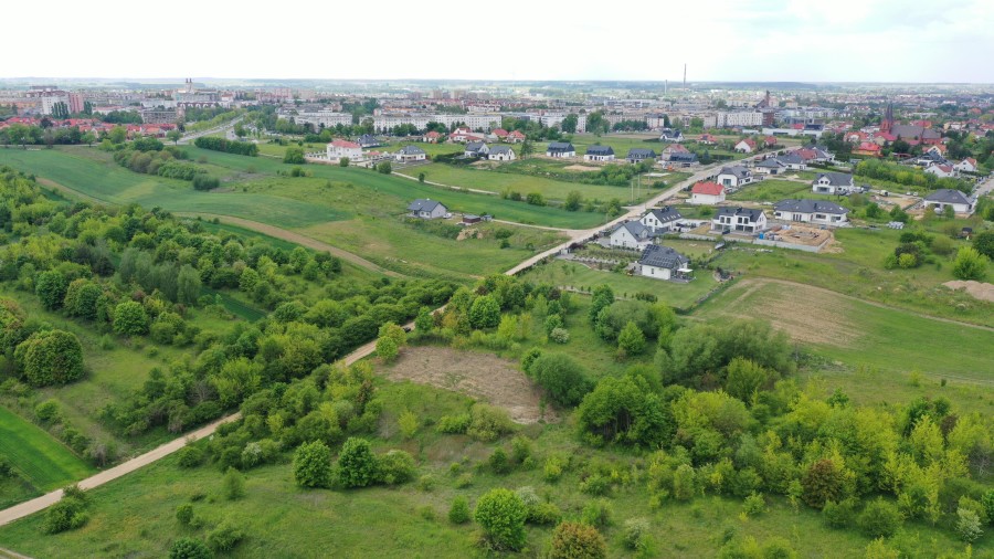 Łomża, Wąska, Działka na nowym osiedlu pod Twój dom!