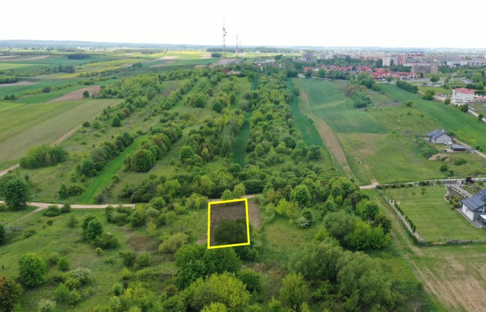 Łomża, Wąska, Działka na nowym osiedlu pod Twój dom!