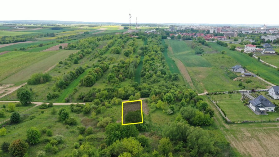 Łomża, Wąska, Działka na nowym osiedlu pod Twój dom!