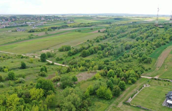Łomża, Wąska, Działka na nowym osiedlu pod Twój dom!