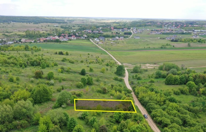 Łomża, Wąska, Działka na nowym osiedlu pod Twój dom!