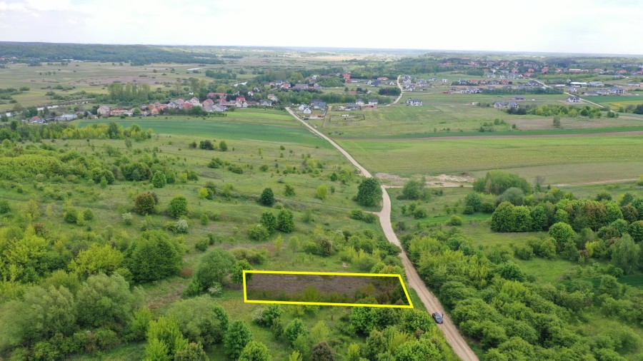 Łomża, Wąska, Działka na nowym osiedlu pod Twój dom!