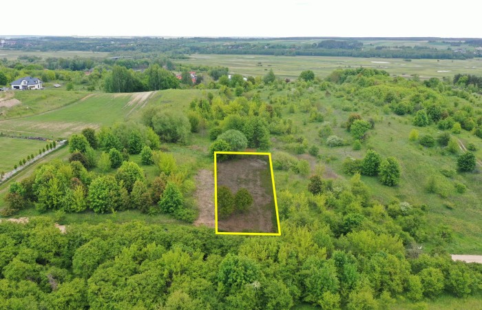 Łomża, Wąska, Działka na nowym osiedlu pod Twój dom!