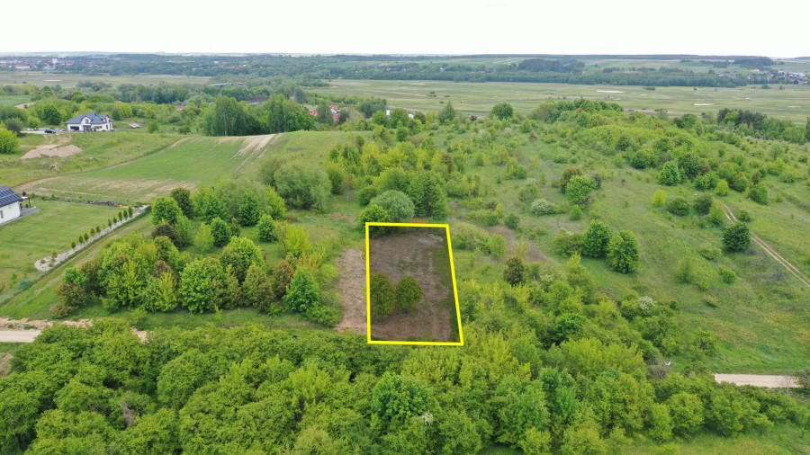 Łomża, Wąska, Działka na nowym osiedlu pod Twój dom!