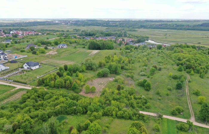 Łomża, Wąska, Działka na nowym osiedlu pod Twój dom!