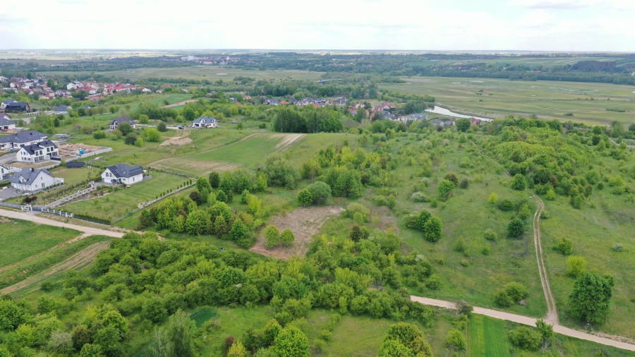 Łomża, Wąska, Działka na nowym osiedlu pod Twój dom!