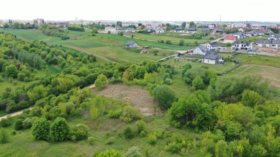 Łomża, Wąska, Działka na nowym osiedlu pod Twój dom!
