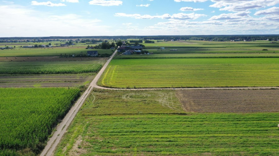 kolneński, Kolno, Czerwone, Działka z warunkami zabudowy – blisko miasta, idealna pod dom