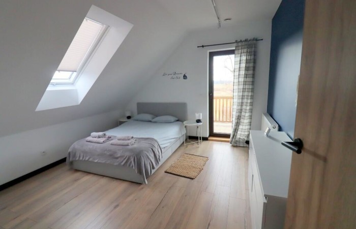 giżycki, Giżycko, Bogaczewo, Gotowa inwestycja Bogaczewo gm Giżycko