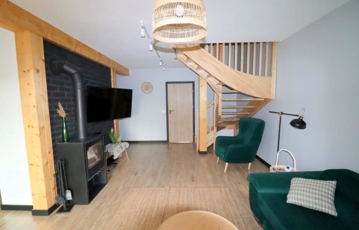 giżycki, Giżycko, Bogaczewo, Gotowa inwestycja Bogaczewo gm Giżycko