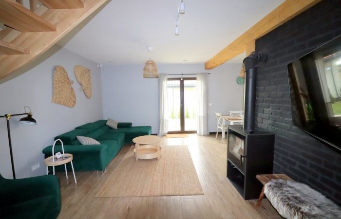 giżycki, Giżycko, Bogaczewo, Gotowa inwestycja Bogaczewo gm Giżycko