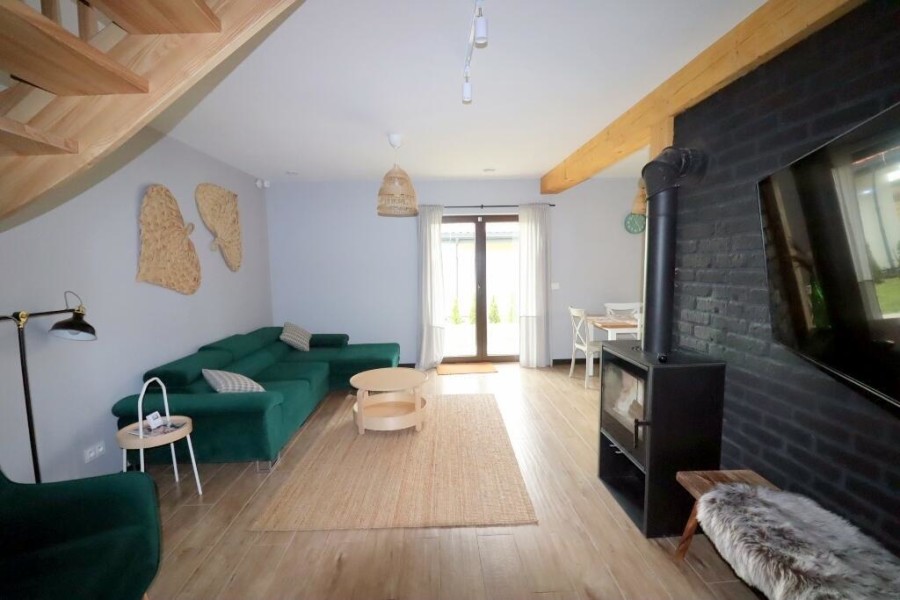 giżycki, Giżycko, Bogaczewo, Gotowa inwestycja Bogaczewo gm Giżycko