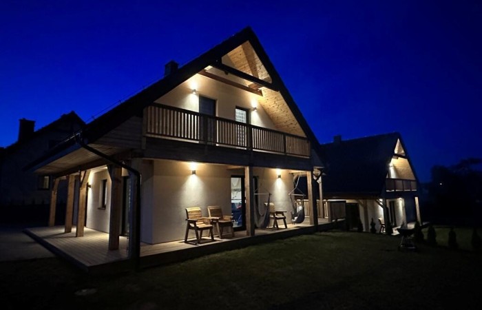 giżycki, Giżycko, Bogaczewo, Gotowa inwestycja Bogaczewo gm Giżycko