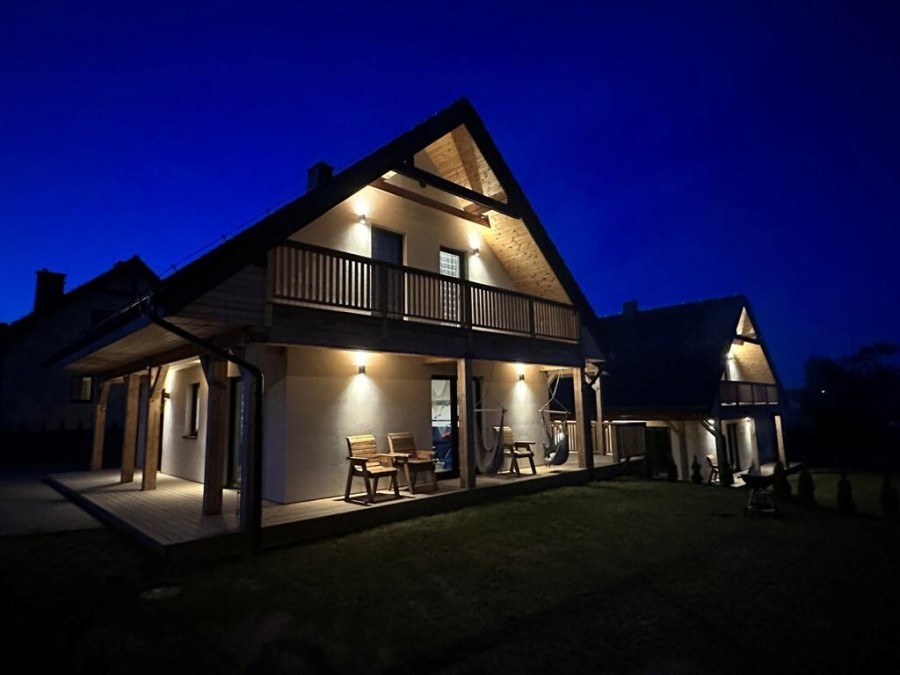 giżycki, Giżycko, Bogaczewo, Gotowa inwestycja Bogaczewo gm Giżycko