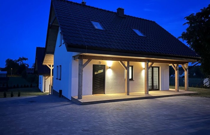 giżycki, Giżycko, Bogaczewo, Gotowa inwestycja Bogaczewo gm Giżycko