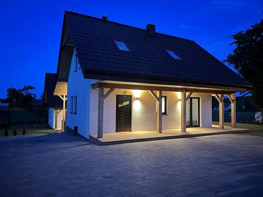 giżycki, Giżycko, Bogaczewo, Gotowa inwestycja Bogaczewo gm Giżycko