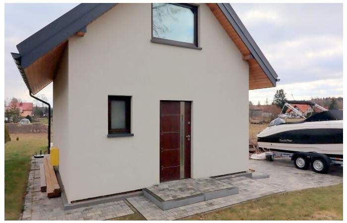 giżycki, Giżycko, Bogaczewo, Gotowa inwestycja Bogaczewo gm Giżycko