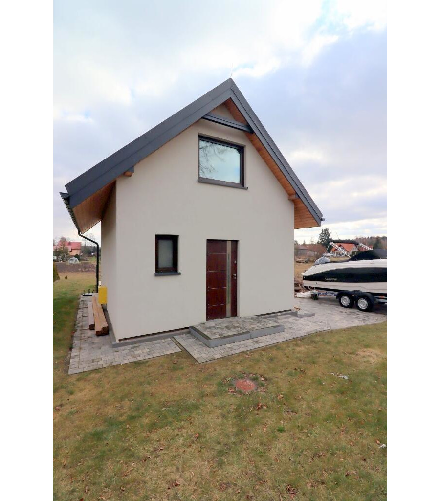 giżycki, Giżycko, Bogaczewo, Gotowa inwestycja Bogaczewo gm Giżycko