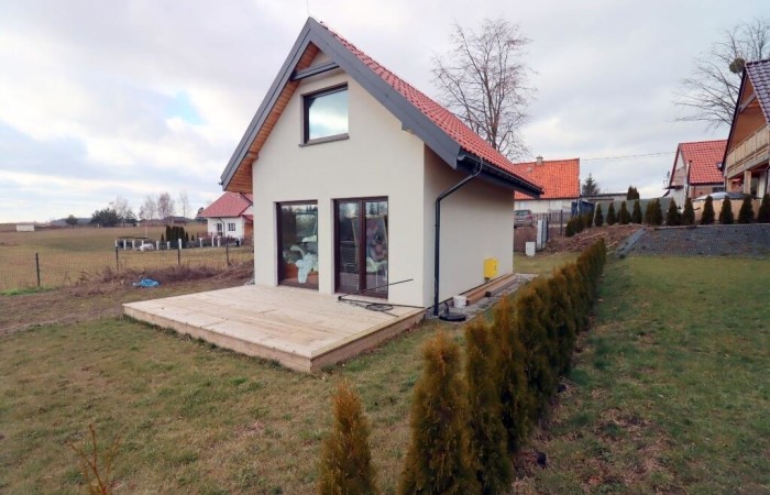 giżycki, Giżycko, Bogaczewo, Gotowa inwestycja Bogaczewo gm Giżycko