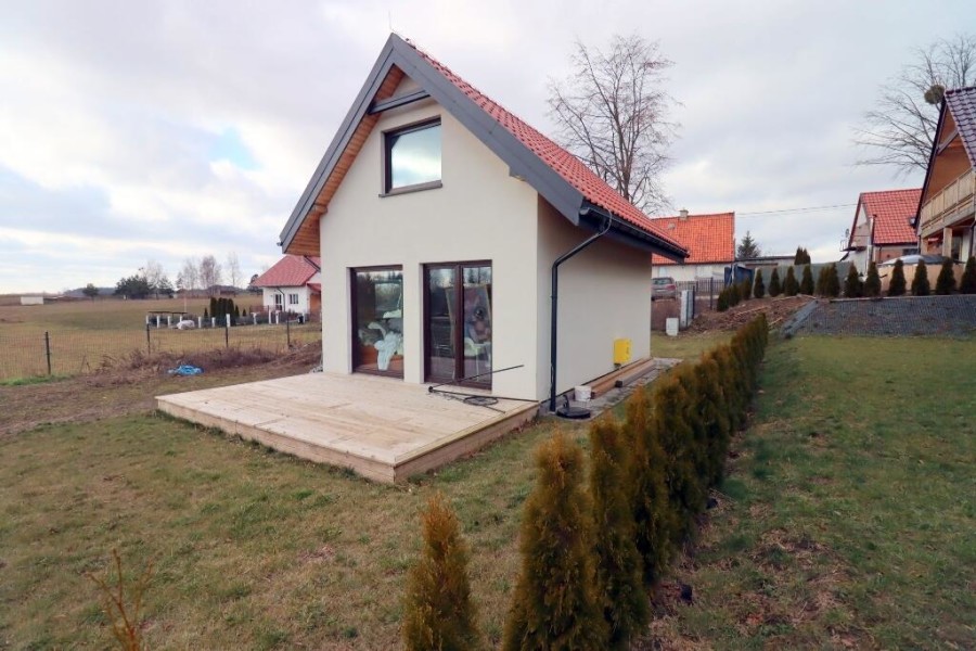 giżycki, Giżycko, Bogaczewo, Gotowa inwestycja Bogaczewo gm Giżycko