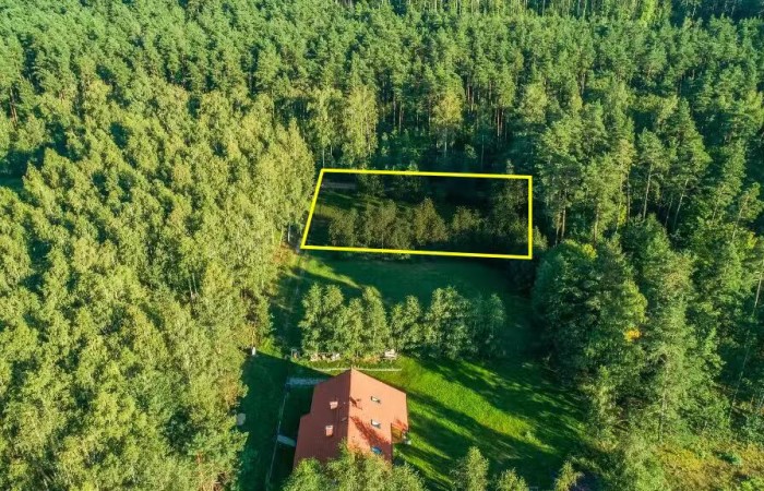 Rydzewo, Miłki, Działka na sprzedaż