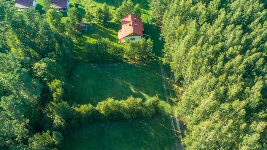 giżycki, Miłki, Rydzewo, Obwodowa, Działka bud. Rydzewo gm Miłki