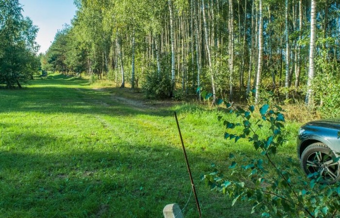 giżycki, Miłki, Rydzewo, Obwodowa, Działka bud. Rydzewo gm Miłki