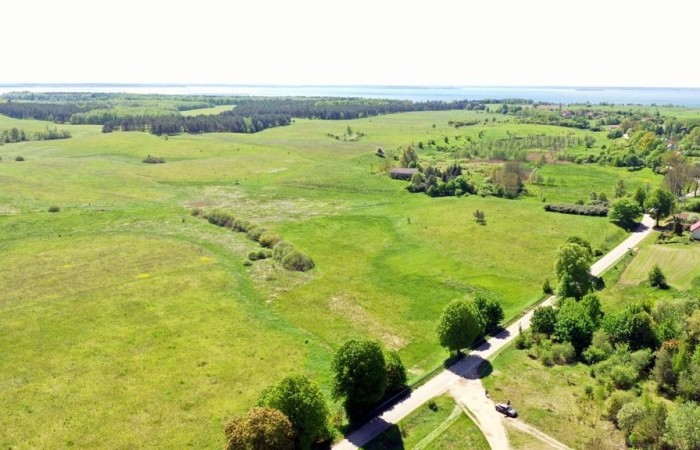 piski, Orzysz, Dziubiele, Działki budowlane Dziubiele gm. Orzysz