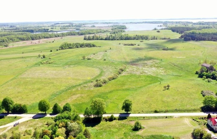 piski, Orzysz, Dziubiele, Działki budowlane Dziubiele gm. Orzysz