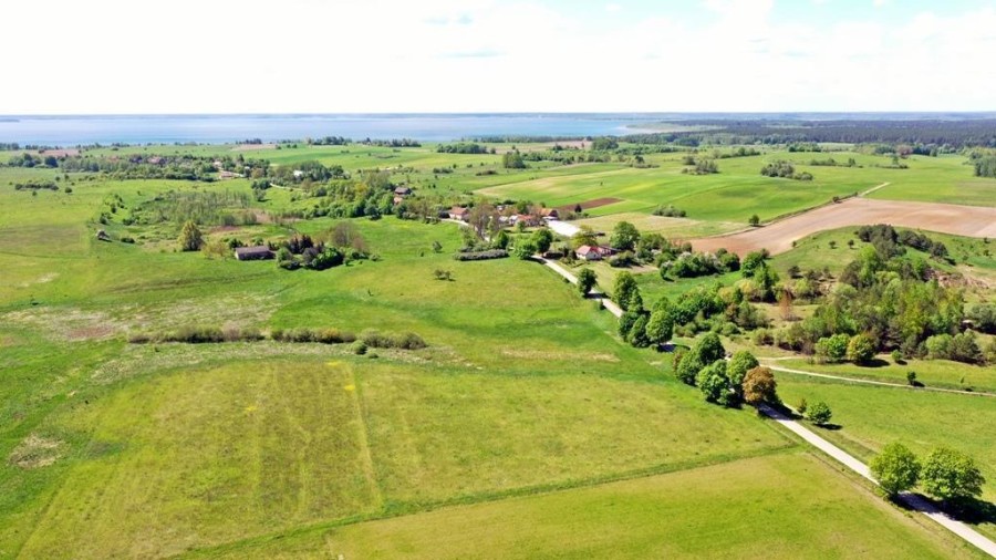 piski, Orzysz, Dziubiele, Działki budowlane Dziubiele gm. Orzysz