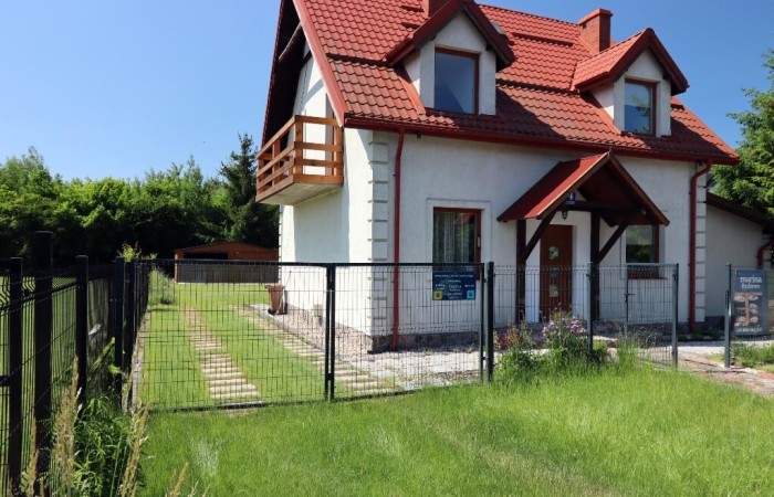 giżycki, Miłki, Rydzewo, Orzechowa, Atrakcyjny dom w Rydzewie, gm. Miłki – nad jeziorem Niegocin!