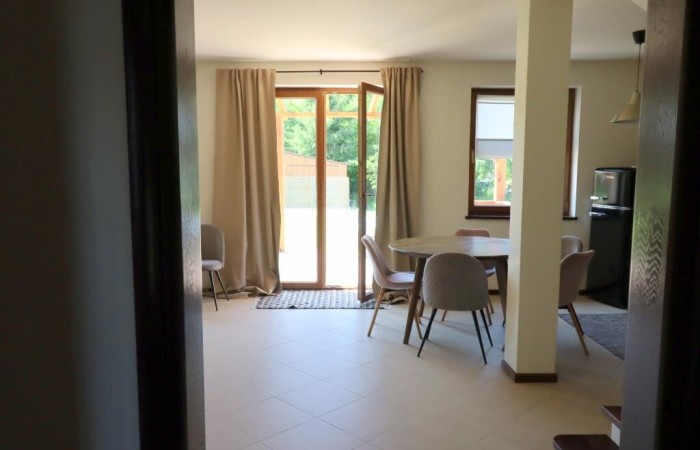 giżycki, Miłki, Rydzewo, Orzechowa, Atrakcyjny dom w Rydzewie, gm. Miłki – nad jeziorem Niegocin!