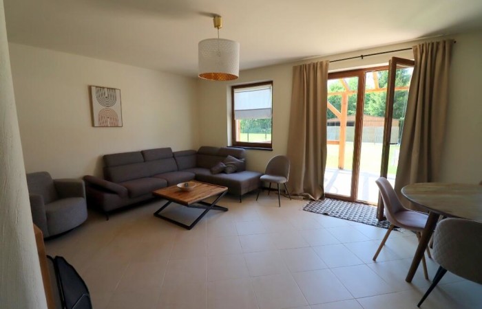 giżycki, Miłki, Rydzewo, Orzechowa, Atrakcyjny dom w Rydzewie, gm. Miłki – nad jeziorem Niegocin!