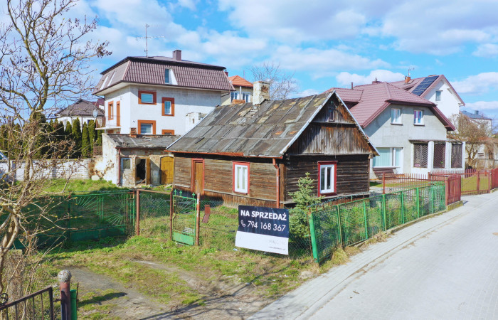 Łomża, Łączna, Działka budowlana w bardzo atrakcyjnej lokalizacji