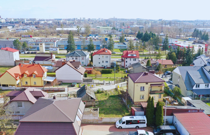 Łomża, Łączna, Działka budowlana w bardzo atrakcyjnej lokalizacji
