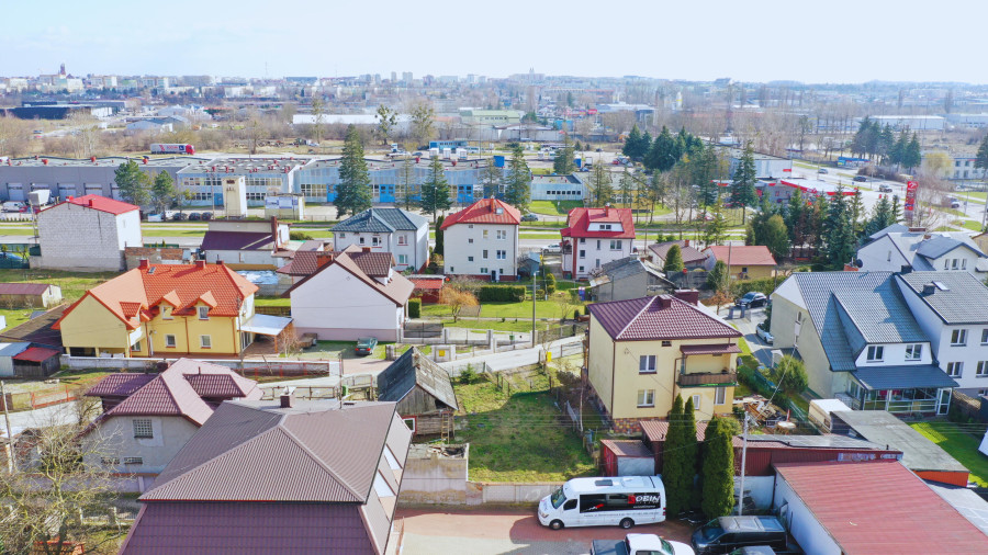Łomża, Łączna, Działka budowlana w bardzo atrakcyjnej lokalizacji