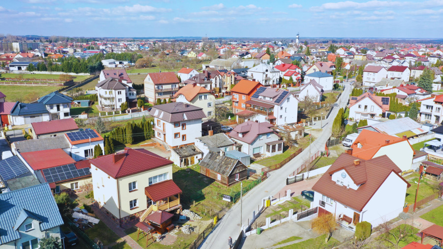 Łomża, Łączna, Działka budowlana w bardzo atrakcyjnej lokalizacji