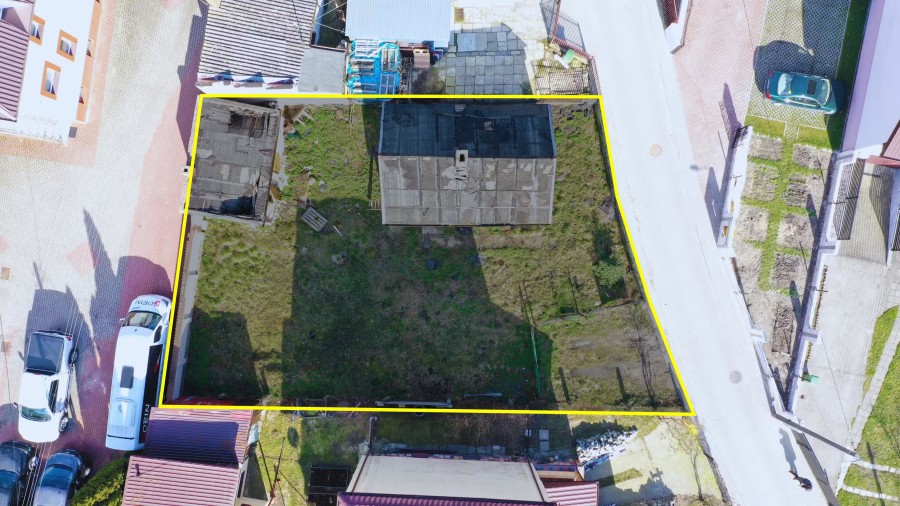 Łomża, Łączna, Działka budowlana w bardzo atrakcyjnej lokalizacji