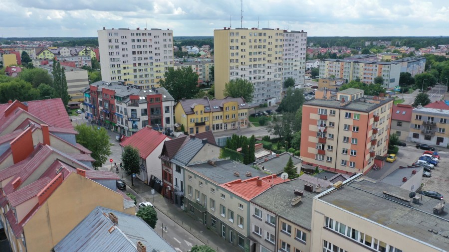 Ostrołęka, Jana Kilińskiego, Idealny gotowiec inwestycyjny w centrum miasta