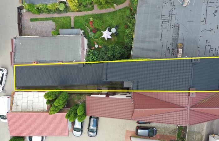 Ostrołęka, Jana Kilińskiego, Idealny gotowiec inwestycyjny w centrum miasta